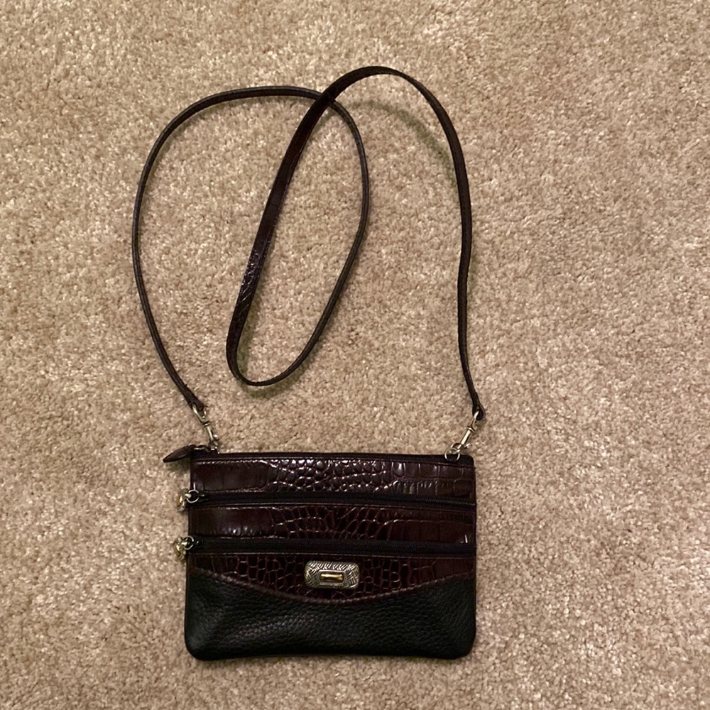 Brighton Crossbody Wallet